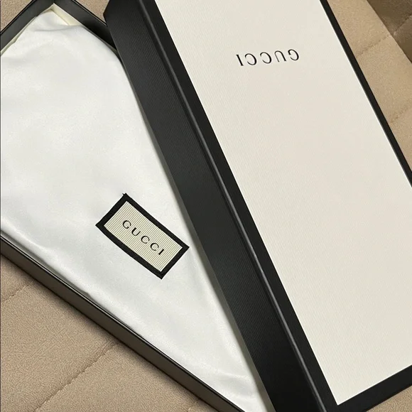 Gucci Ophidia GG Supreme Zip Around Wallet - Picture 17 of 17